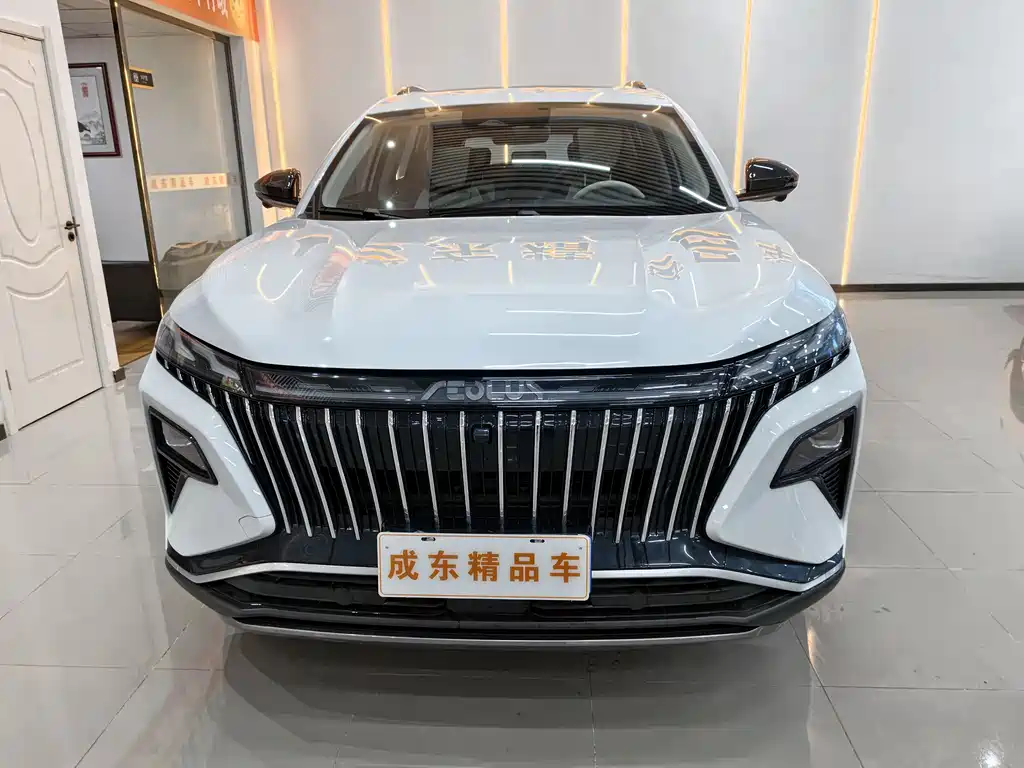 Dongfeng Fengshen Haoji 2022 Mach Power 1.5T Ganxing Edition Zhi 2023 - thumbnail 2