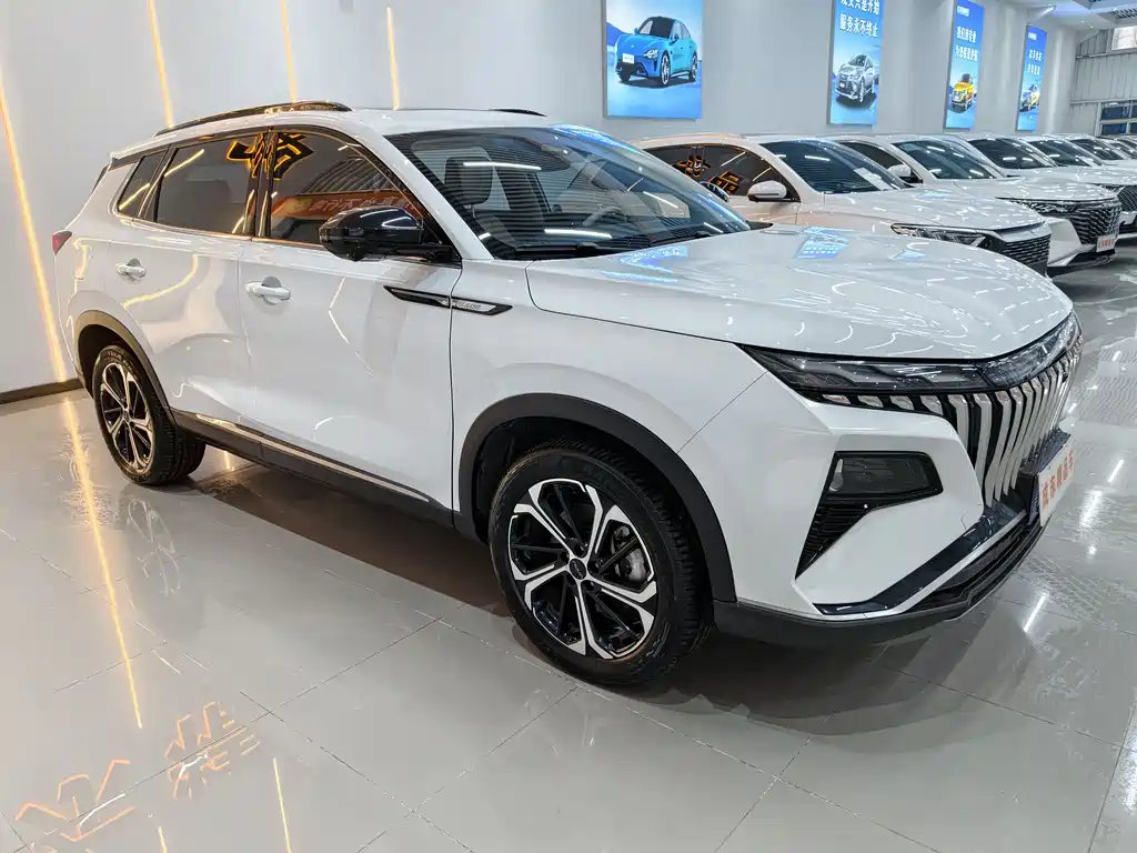 Dongfeng Fengshen Haoji 2022 Mach Power 1.5T Ganxing Edition Zhi 2023 - thumbnail 3