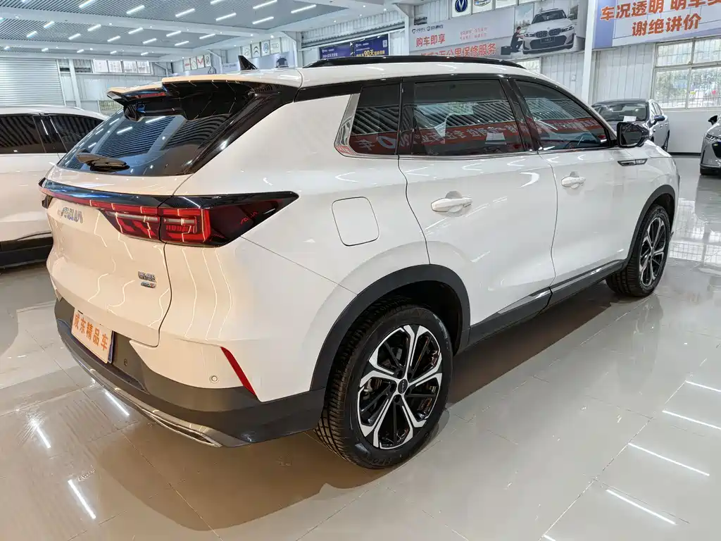 Dongfeng Fengshen Haoji 2022 Mach Power 1.5T Ganxing Edition Zhi 2023 - thumbnail 6