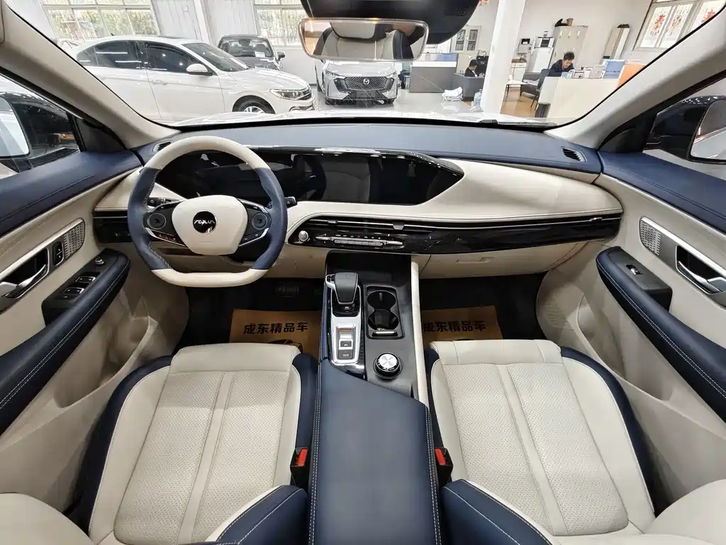 Dongfeng Fengshen Haoji 2022 Mach Power 1.5T Ganxing Edition Zhi 2023 - thumbnail 9