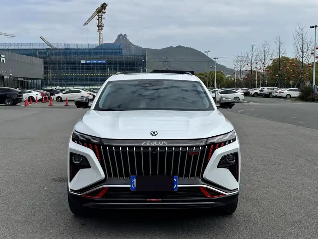 Dongfeng Fengshen Haoji 2024 Mahle Power 1.5T Premium 2024 - thumbnail 2