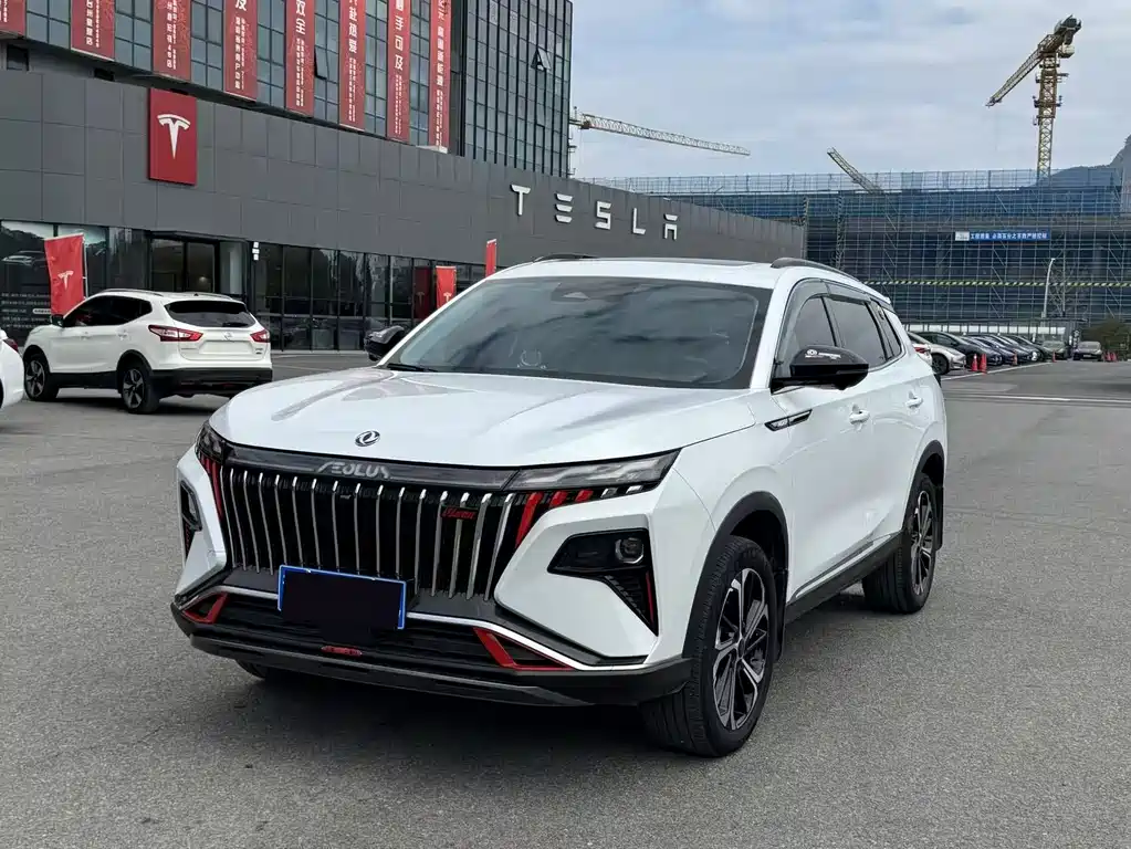 Dongfeng Fengshen Haoji 2024 Mahle Power 1.5T Premium 2024 - thumbnail 3