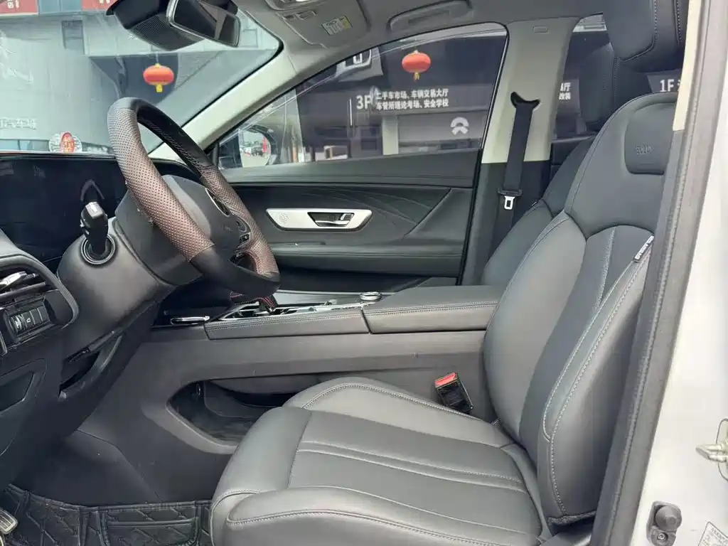 Dongfeng Fengshen Haoji 2024 Mahle Power 1.5T Premium 2024 - thumbnail 4