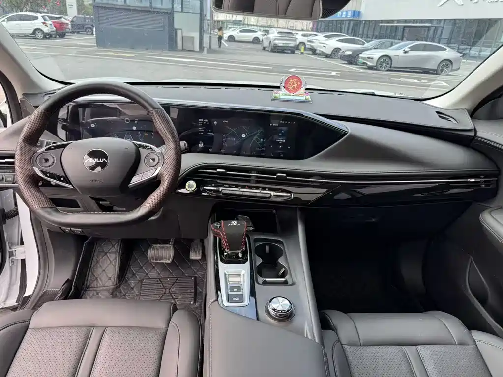 Dongfeng Fengshen Haoji 2024 Mahle Power 1.5T Premium 2024 - thumbnail 6