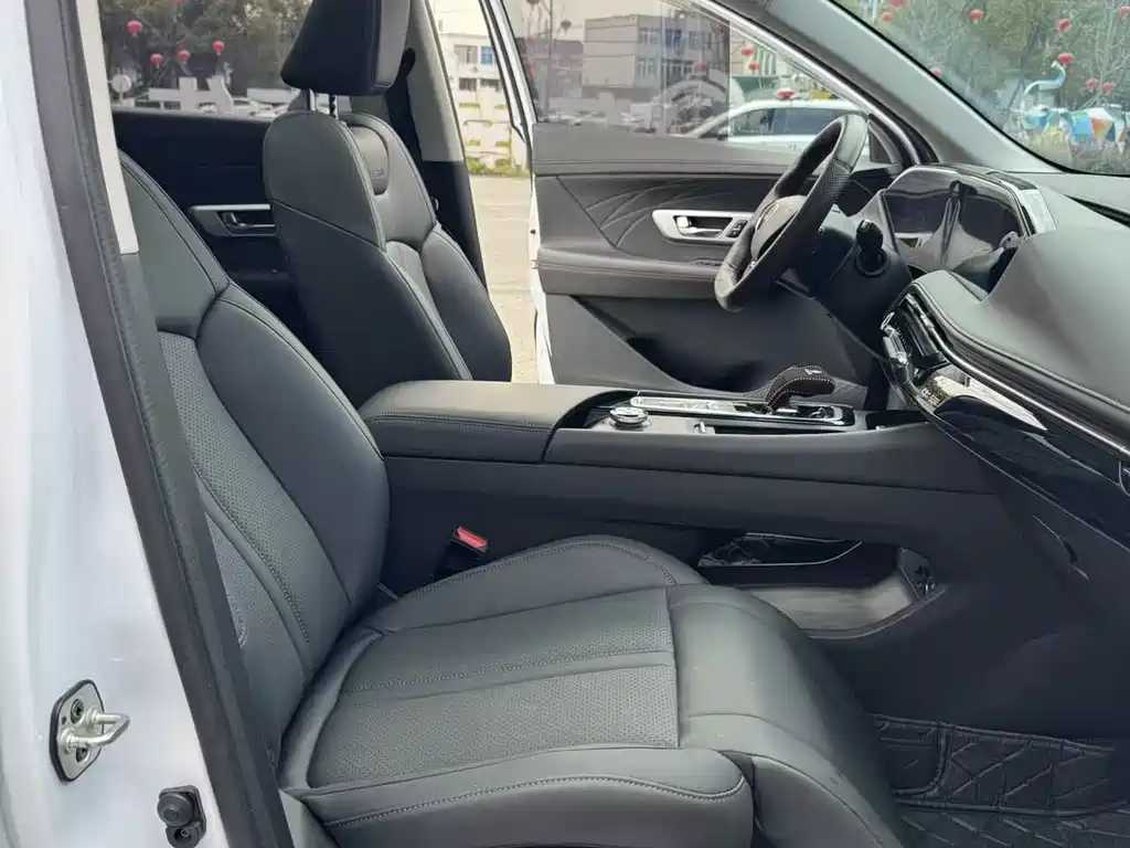 Dongfeng Fengshen Haoji 2024 Mahle Power 1.5T Premium 2024 - thumbnail 7