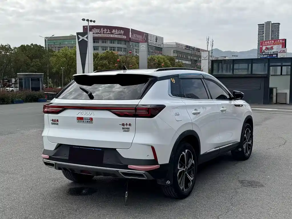 Dongfeng Fengshen Haoji 2024 Mahle Power 1.5T Premium 2024 - thumbnail 8