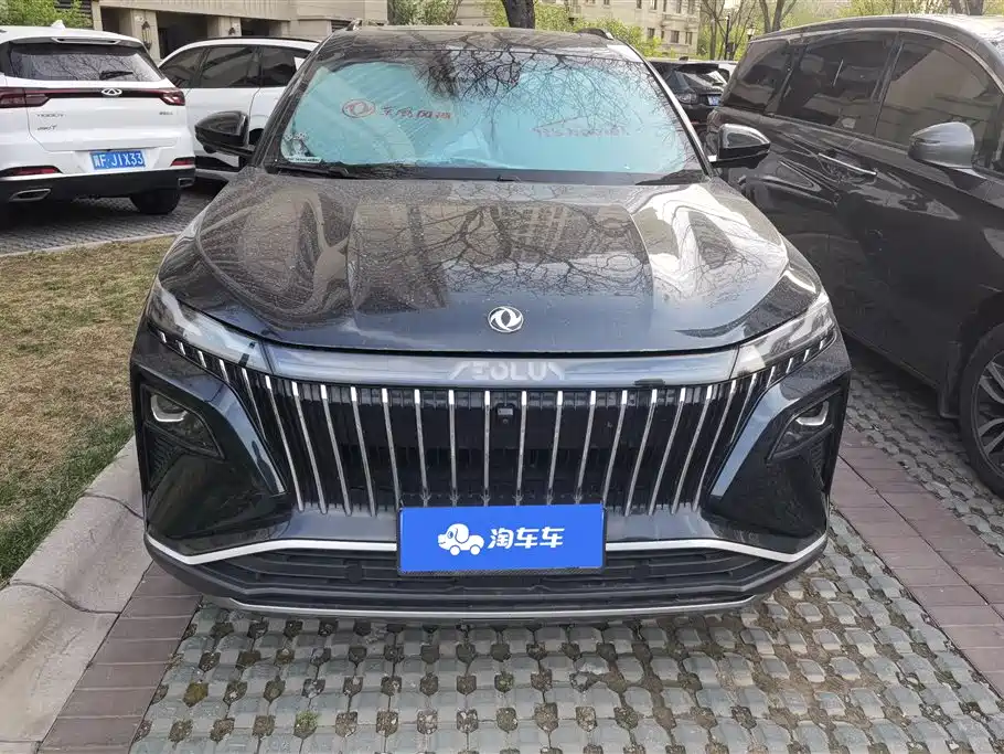 Dongfeng Fengshen SOA 2022 Mach Power 1.5T Intelligent Version 2022 - thumbnail 2