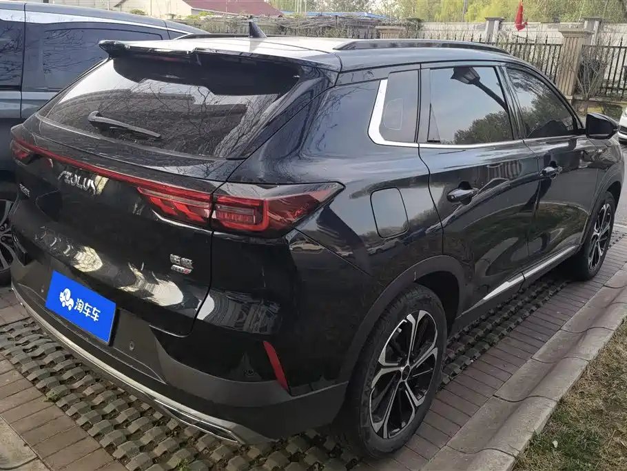 Dongfeng Fengshen SOA 2022 Mach Power 1.5T Intelligent Version 2022 - thumbnail 3