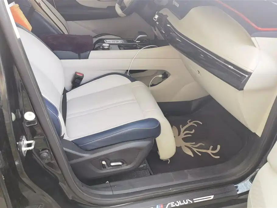 Dongfeng Fengshen SOA 2022 Mach Power 1.5T Intelligent Version 2022 - thumbnail 8