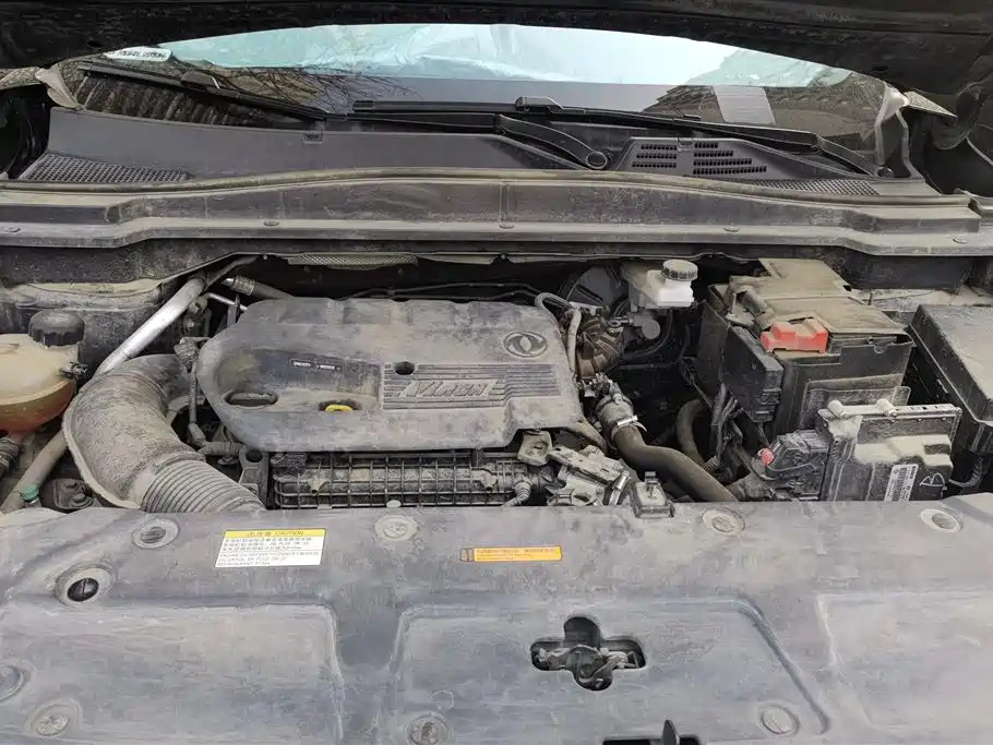 Dongfeng Fengshen SOA 2022 Mach Power 1.5T Intelligent Version 2022 - thumbnail 10