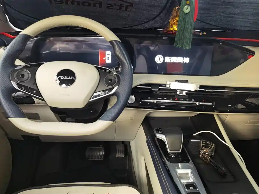 Dongfeng Fengshen SOA 2022 Mach Power 1.5T Intelligent Version 2022 - thumbnail 12