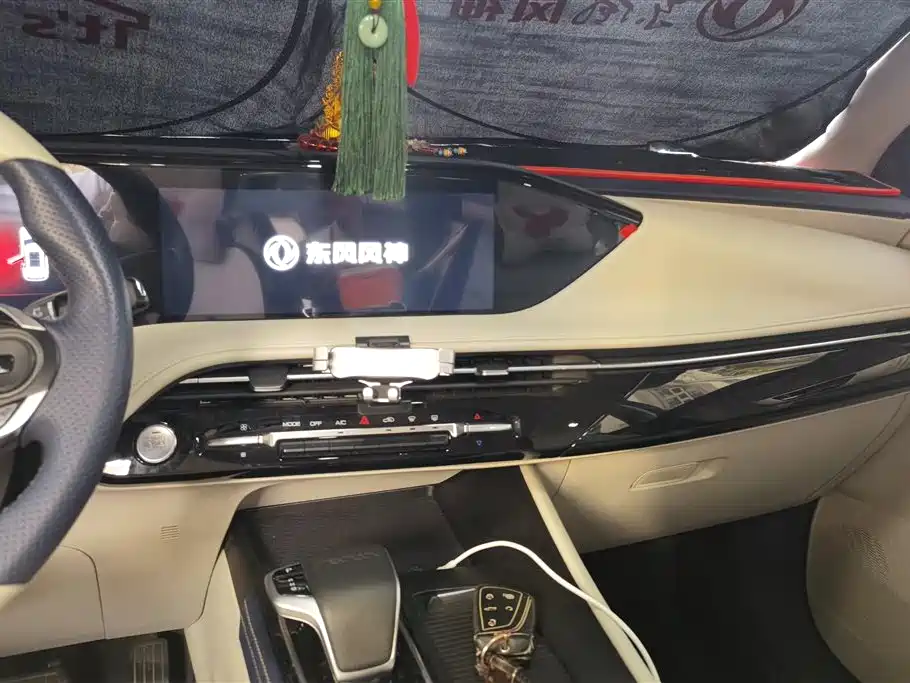 Dongfeng Fengshen SOA 2022 Mach Power 1.5T Intelligent Version 2022 - thumbnail 13