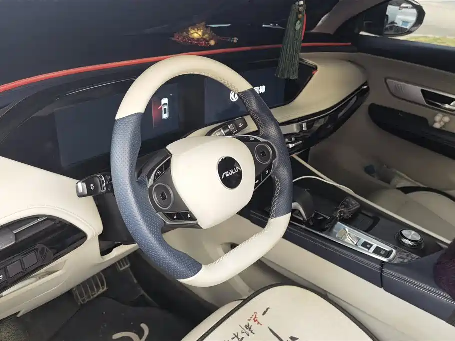 Dongfeng Fengshen SOA 2022 Mach Power 1.5T Intelligent Version 2022 - thumbnail 15