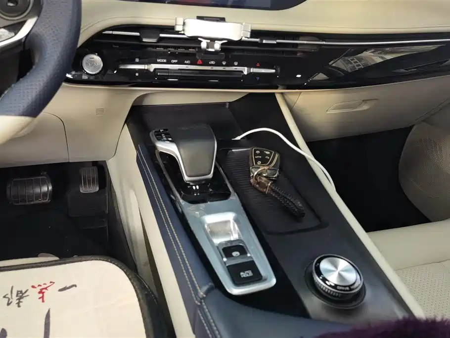 Dongfeng Fengshen SOA 2022 Mach Power 1.5T Intelligent Version 2022 - thumbnail 16
