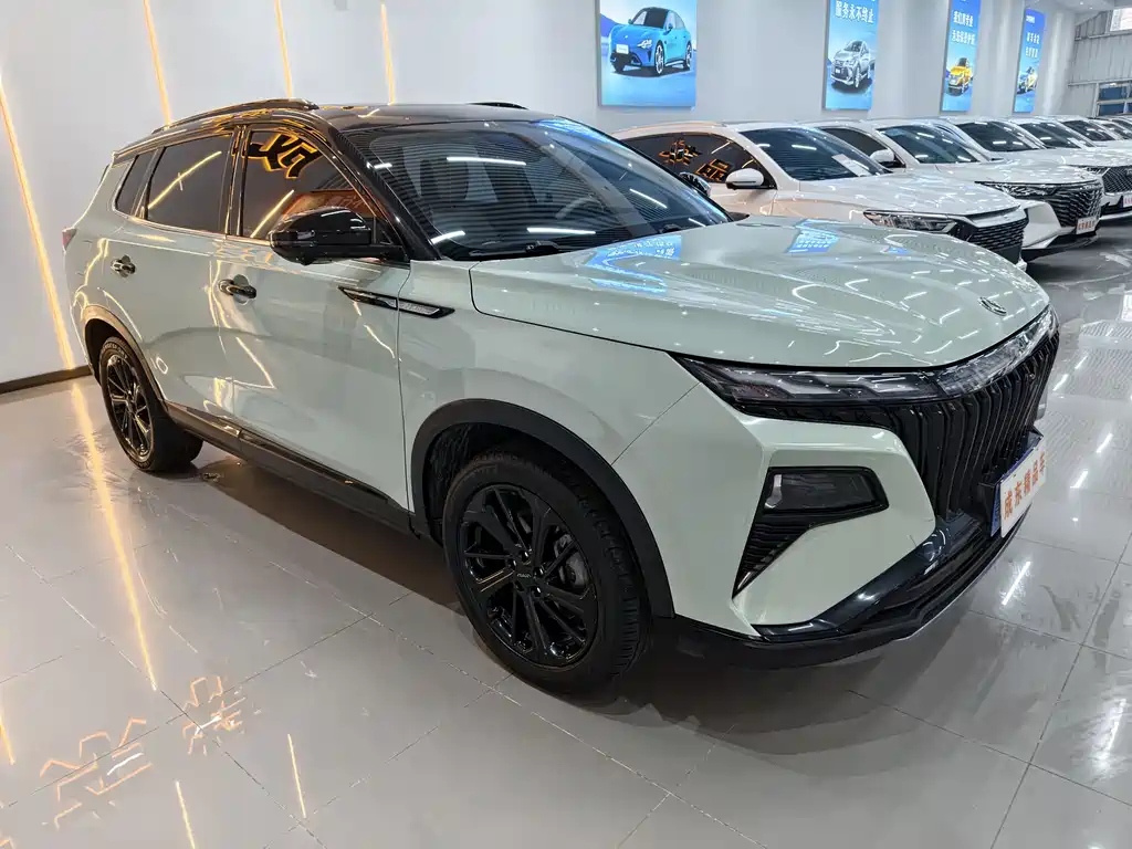 Dongfeng Fengshen Haoji 2022 Mahle Power 1.5T Ganxiang Version Yue 2022 - thumbnail 3