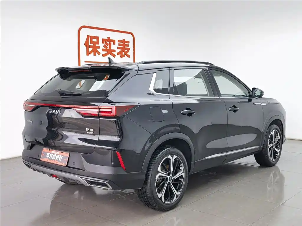 Dongfeng Fengshen Haoji 2022 Mach Power 1.5T Ganxing Edition Zhi 2022 - thumbnail 2