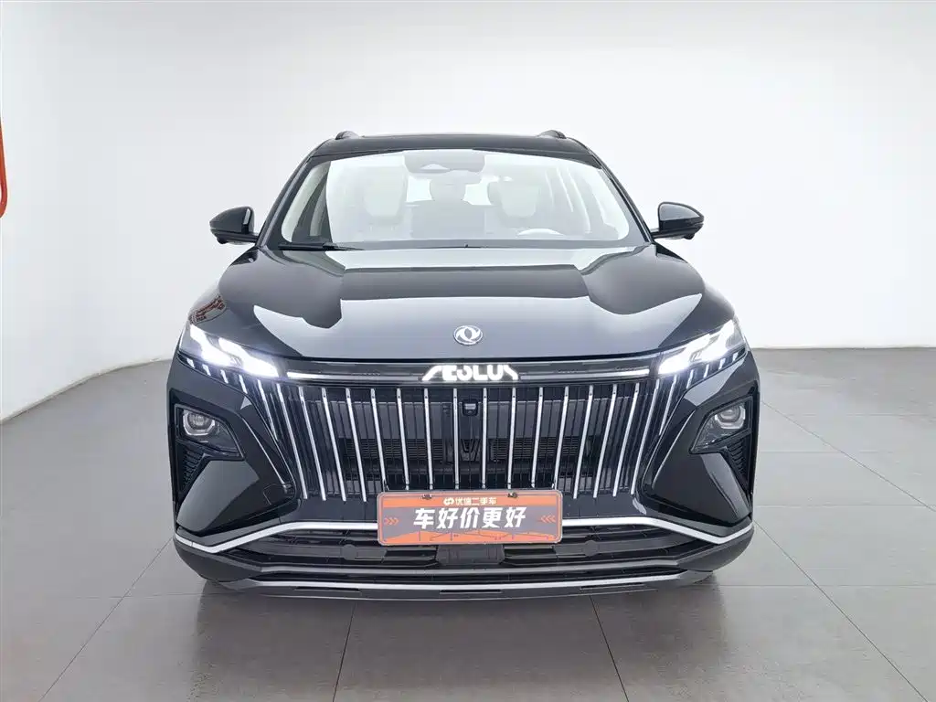 Dongfeng Fengshen Haoji 2022 Mach Power 1.5T Ganxing Edition Zhi 2022 - thumbnail 3