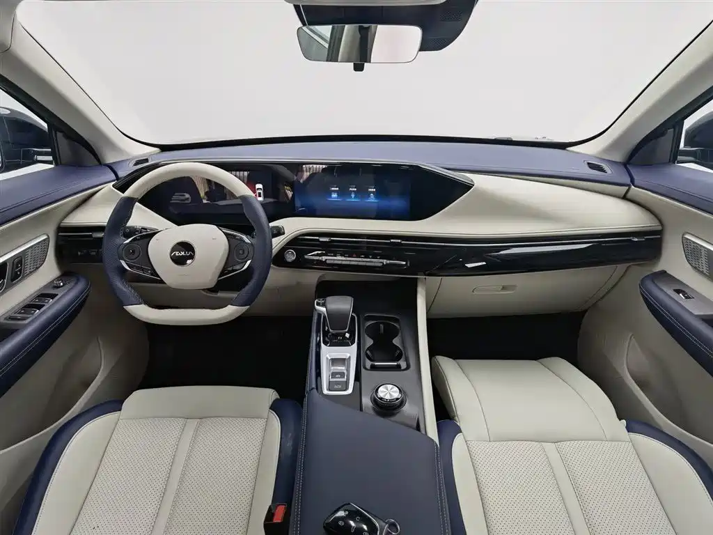 Dongfeng Fengshen Haoji 2022 Mach Power 1.5T Ganxing Edition Zhi 2022 - thumbnail 5