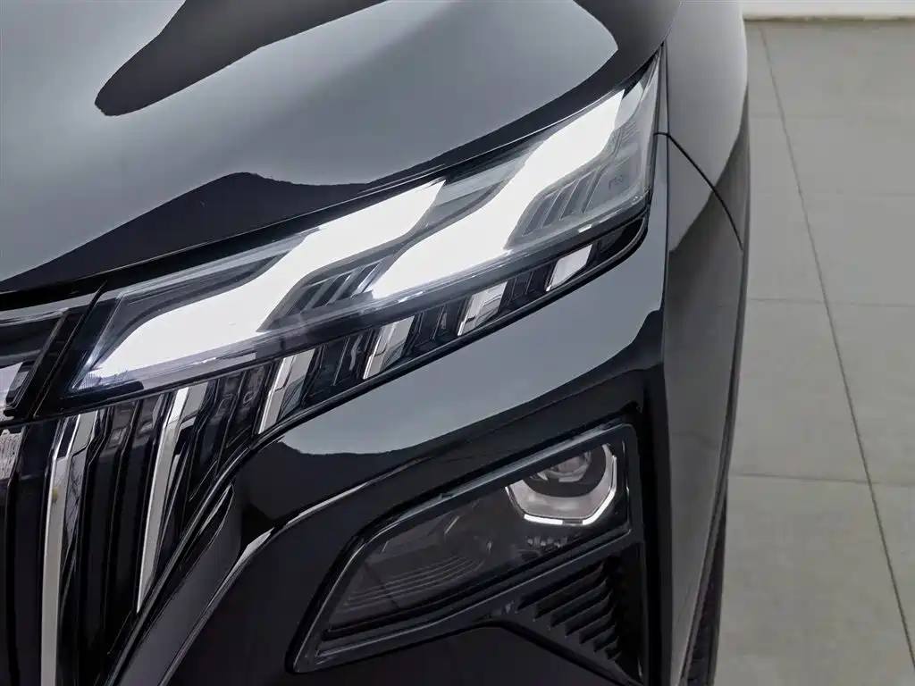 Dongfeng Fengshen Haoji 2022 Mach Power 1.5T Ganxing Edition Zhi 2022 - thumbnail 7