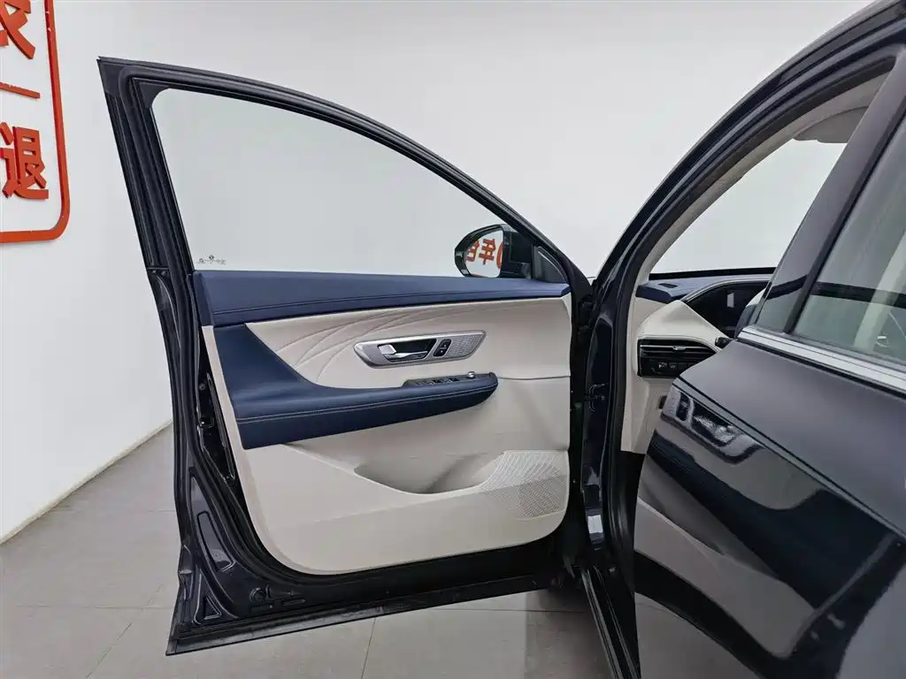 Dongfeng Fengshen Haoji 2022 Mach Power 1.5T Ganxing Edition Zhi 2022 - thumbnail 8