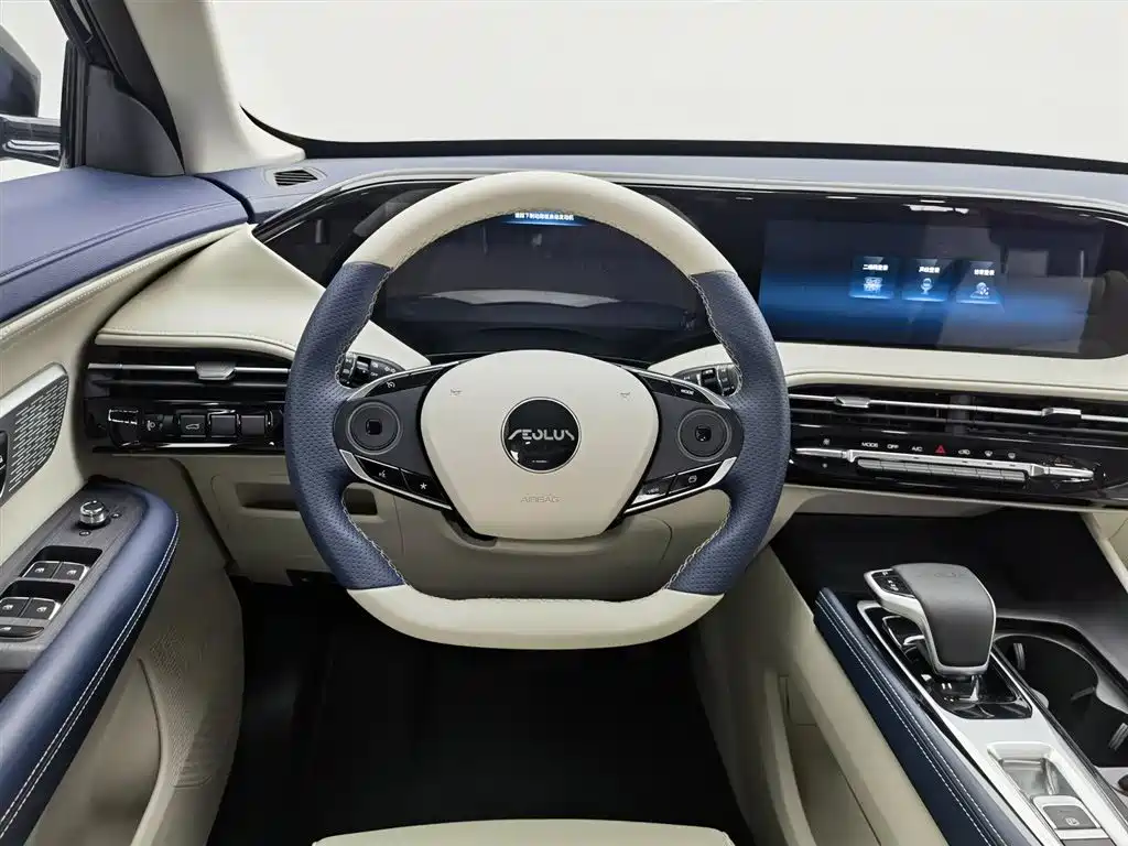 Dongfeng Fengshen Haoji 2022 Mach Power 1.5T Ganxing Edition Zhi 2022 - thumbnail 11