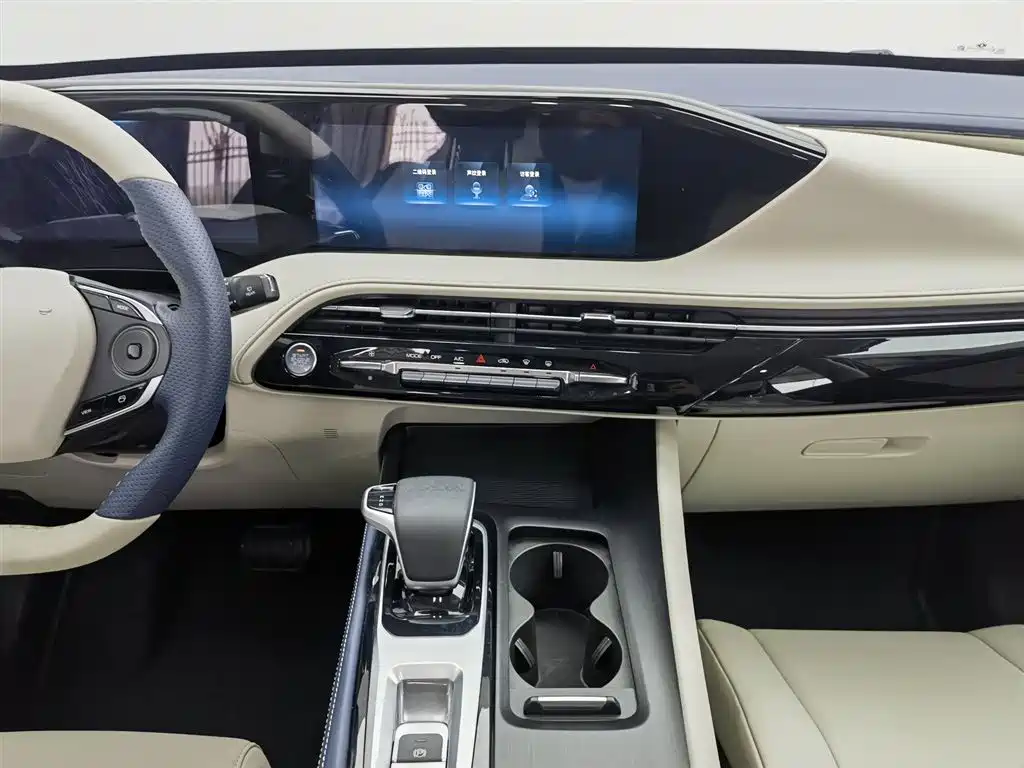 Dongfeng Fengshen Haoji 2022 Mach Power 1.5T Ganxing Edition Zhi 2022 - thumbnail 12