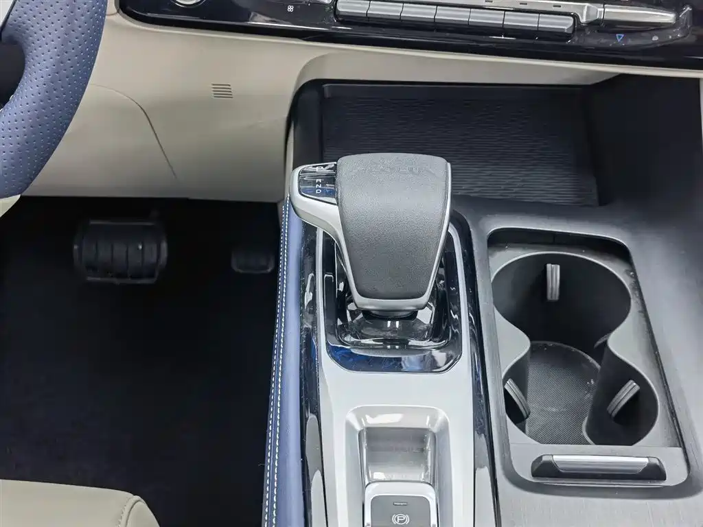 Dongfeng Fengshen Haoji 2022 Mach Power 1.5T Ganxing Edition Zhi 2022 - thumbnail 13
