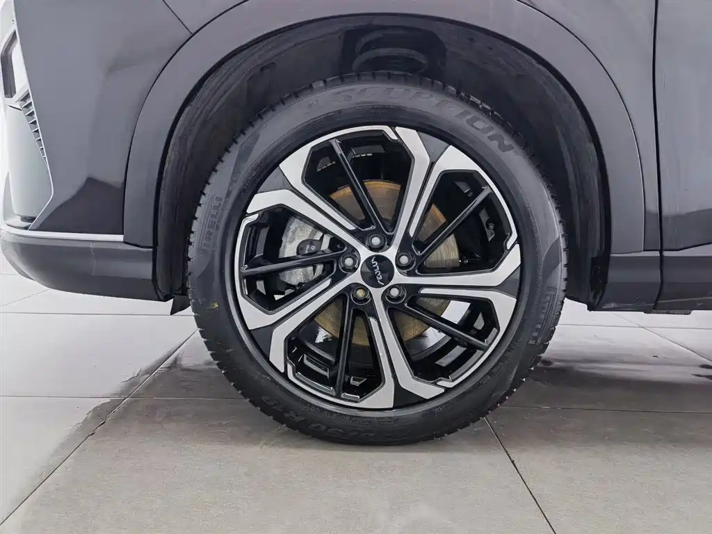 Dongfeng Fengshen Haoji 2022 Mach Power 1.5T Ganxing Edition Zhi 2022 - thumbnail 17
