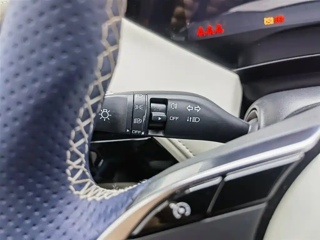 Dongfeng Fengshen Haoji 2022 Mach Power 1.5T Ganxing Edition Zhi 2022 - thumbnail 21