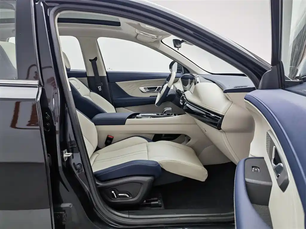 Dongfeng Fengshen Haoji 2022 Mach Power 1.5T Ganxing Edition Zhi 2022 - thumbnail 23
