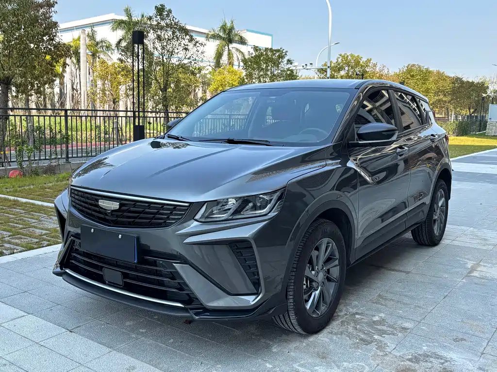 Geely Auto Binyue 2025 1.5L CVT Super Energy 2025