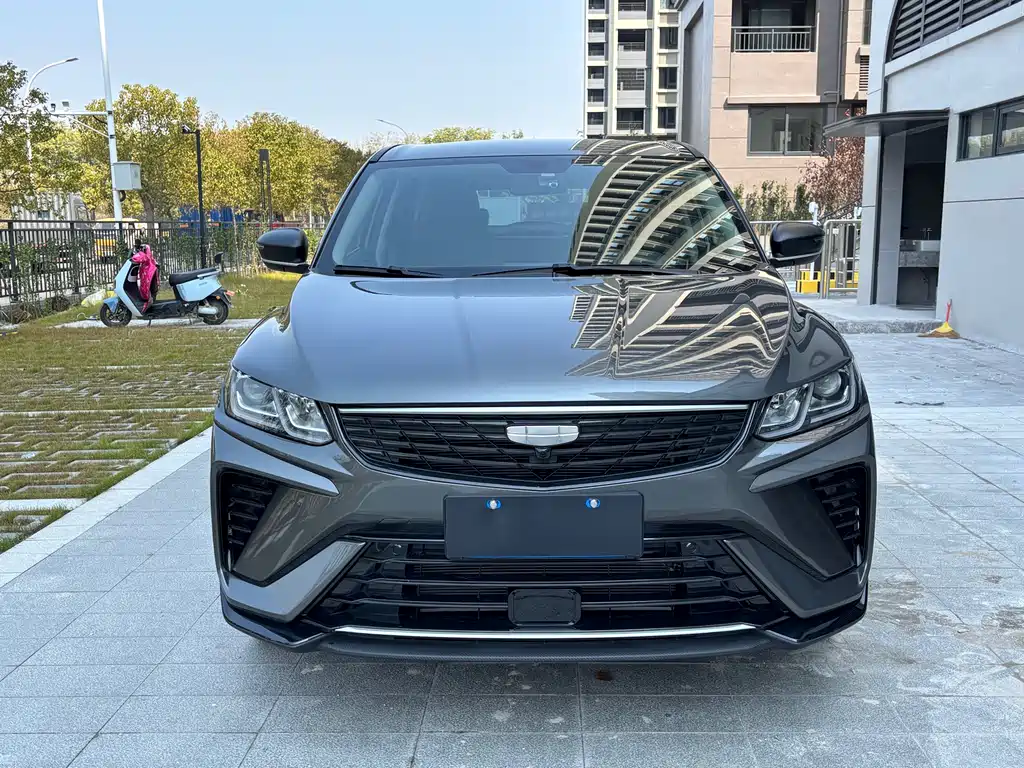 Geely Auto Binyue 2025 1.5L CVT Super Energy 2025 - thumbnail 2