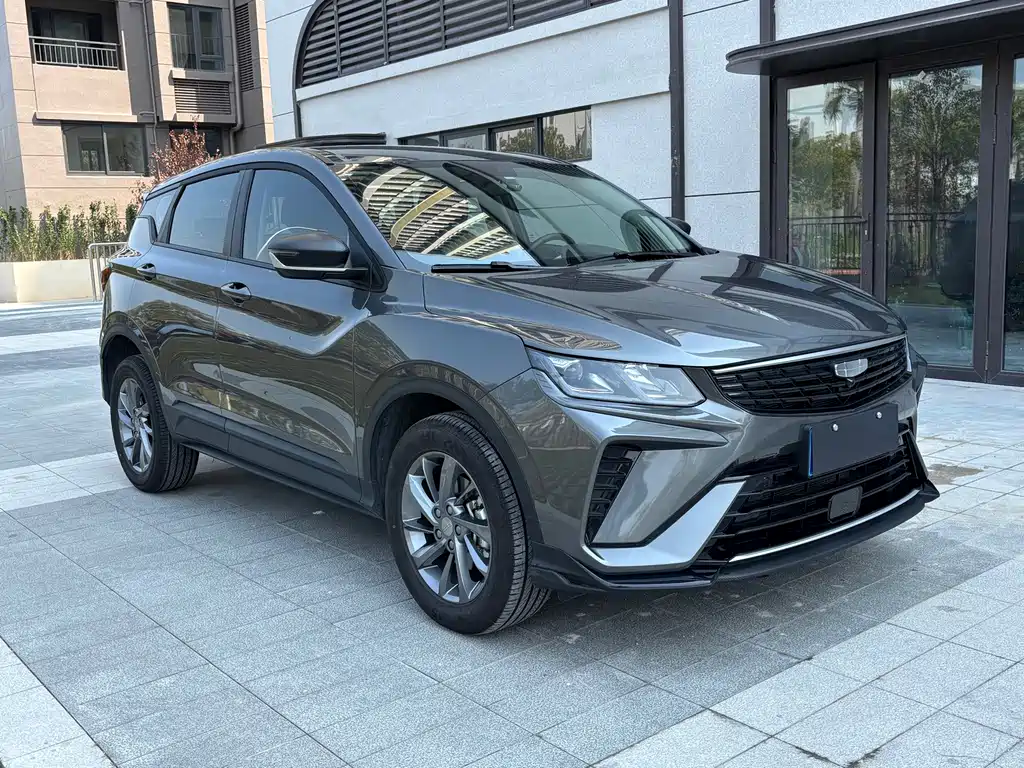Geely Auto Binyue 2025 1.5L CVT Super Energy 2025 - thumbnail 3