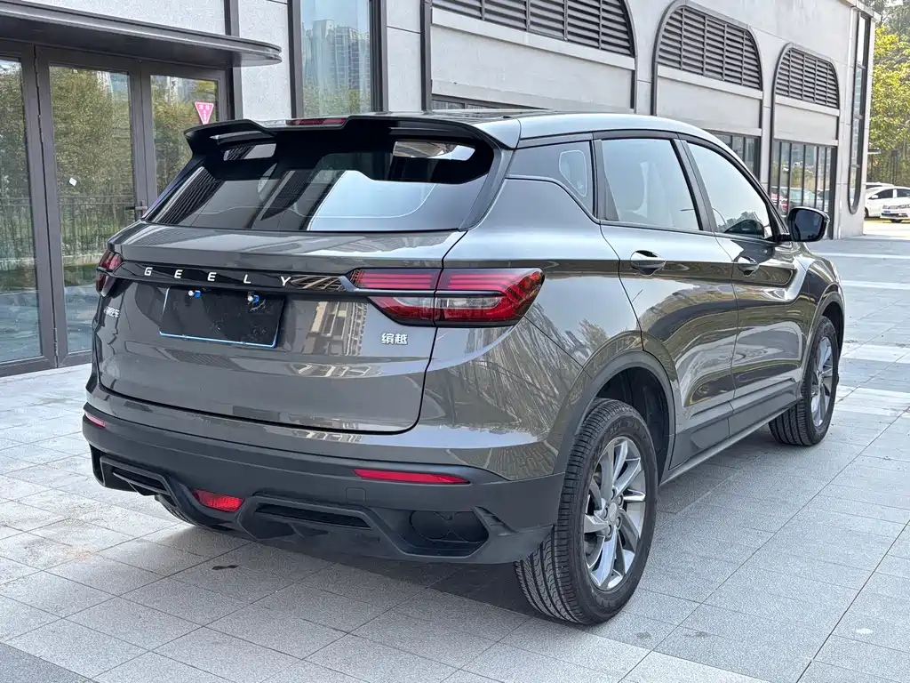 Geely Auto Binyue 2025 1.5L CVT Super Energy 2025 - thumbnail 10