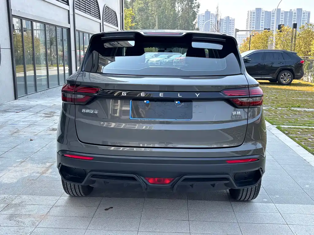 Geely Auto Binyue 2025 1.5L CVT Super Energy 2025 - thumbnail 11