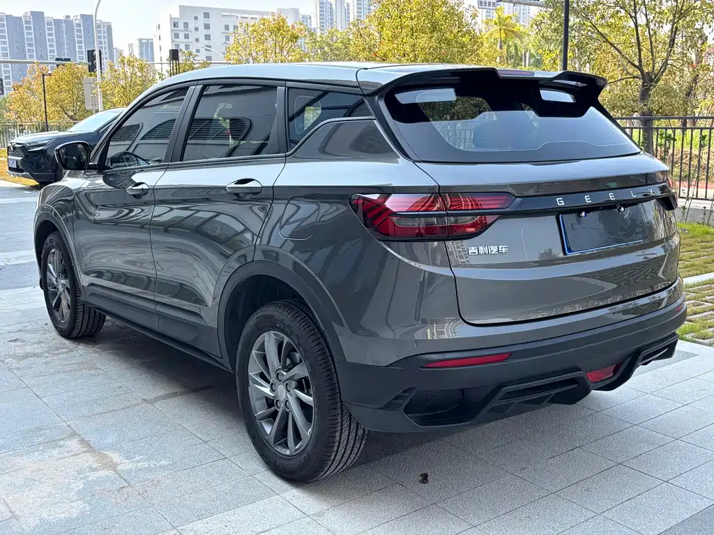 Geely Auto Binyue 2025 1.5L CVT Super Energy 2025 - thumbnail 12