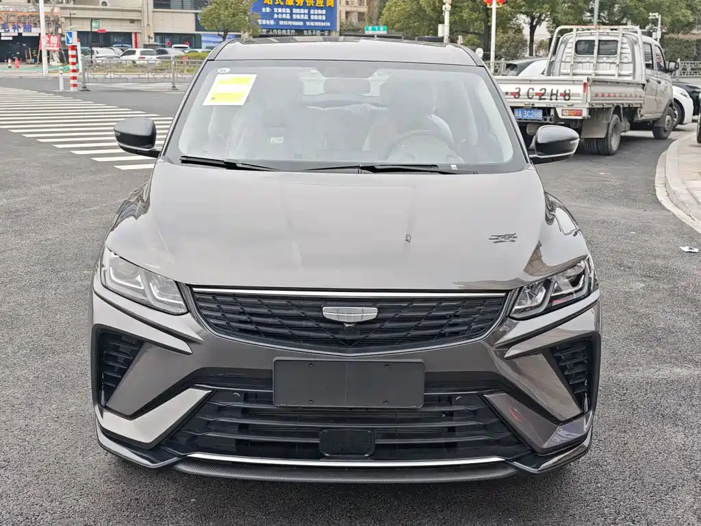 Geely Auto Binyue 2025 1.5L CVT Super Energy 2026 - thumbnail 2