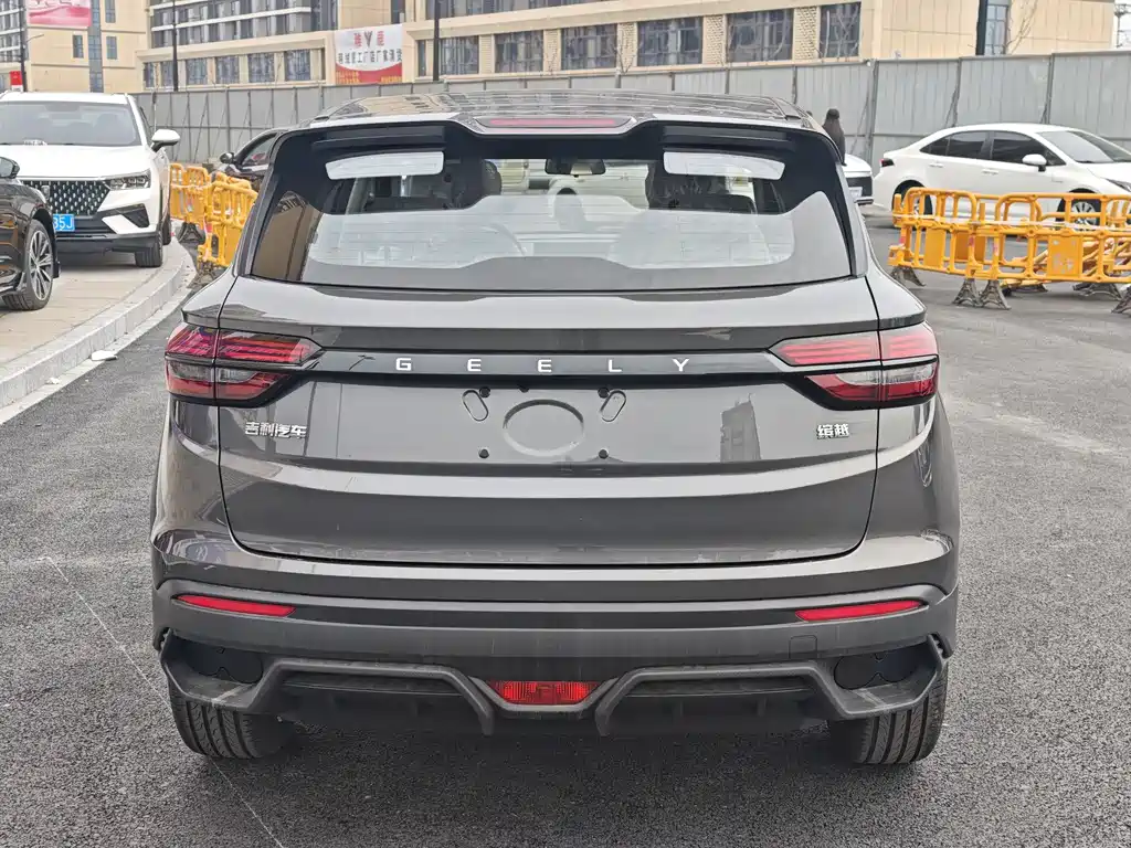 Geely Auto Binyue 2025 1.5L CVT Super Energy 2026 - thumbnail 5