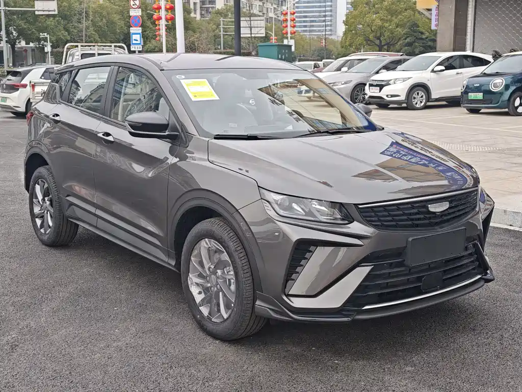 Geely Auto Binyue 2025 1.5L CVT Super Energy 2026 - thumbnail 6