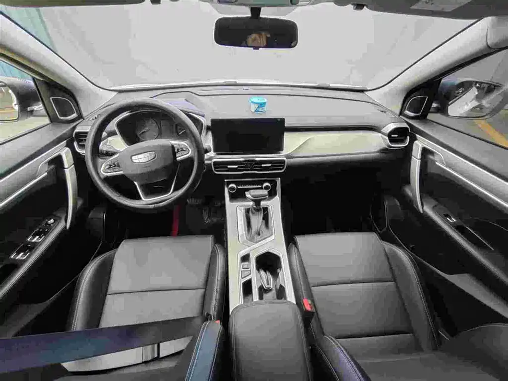 Geely Auto Binyue 2025 1.5L CVT Super Energy 2025 - thumbnail 4