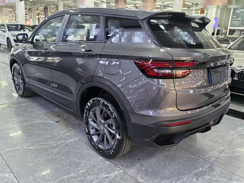 Geely Auto Bin Yue 2025 1.5L CVT Super Energy 2026 - thumbnail 4