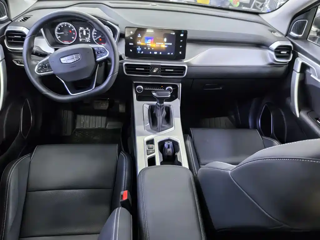 Geely Auto Bin Yue 2025 1.5L CVT Super Energy 2026 - thumbnail 8