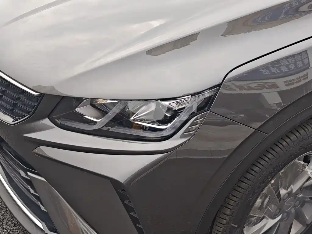 Geely Auto Binyue 2025 1.5L CVT Super Energy 2026 - thumbnail 14