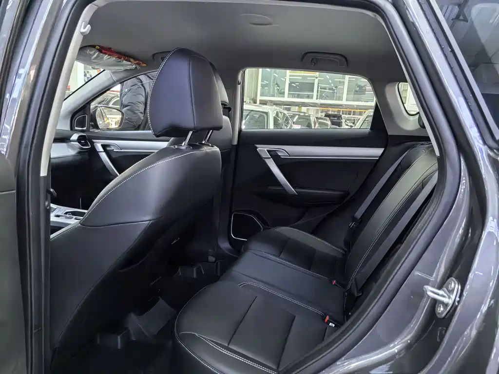 Geely Auto Bin Yue 2025 1.5L CVT Super Energy 2026 - thumbnail 9
