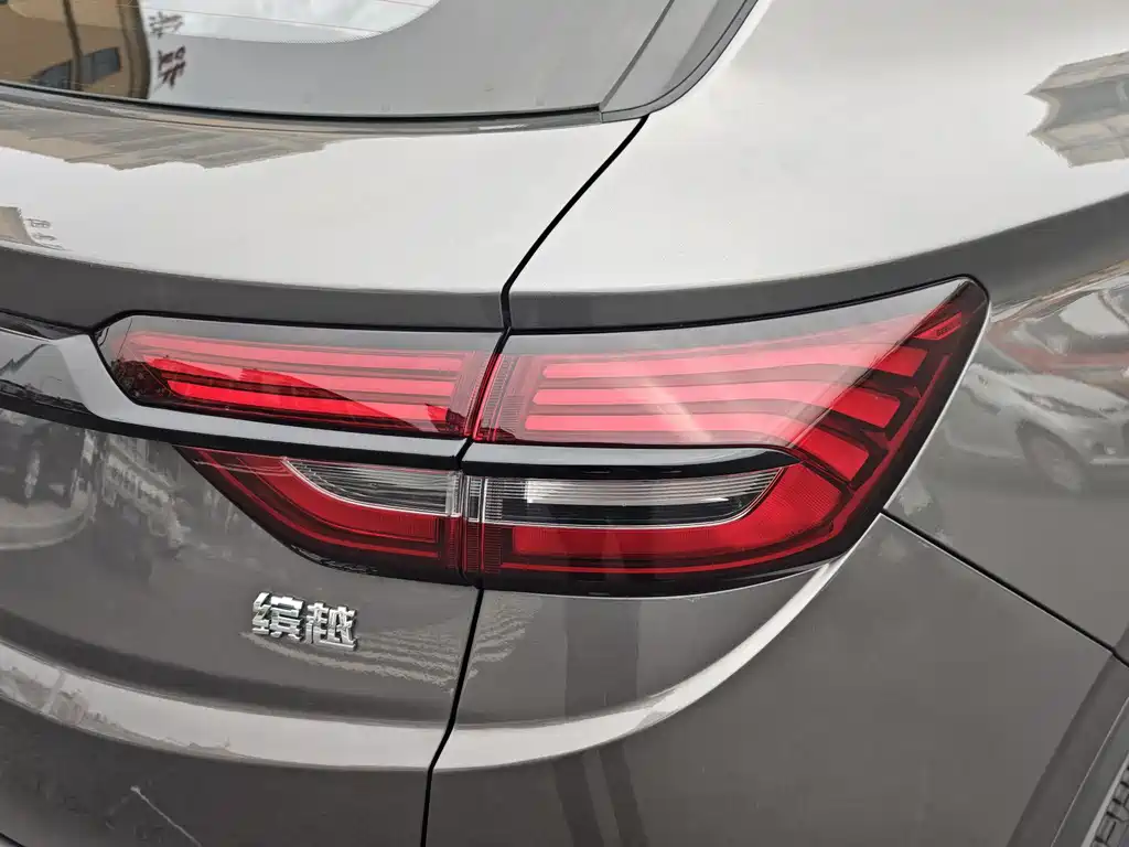 Geely Auto Binyue 2025 1.5L CVT Super Energy 2026 - thumbnail 15
