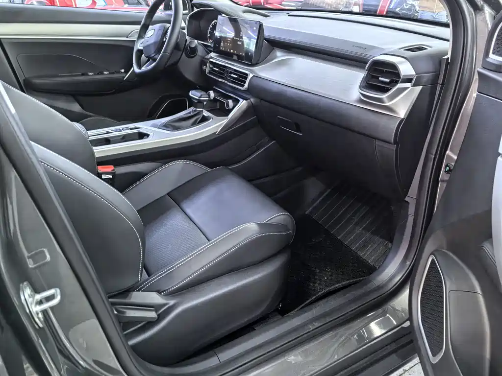 Geely Auto Bin Yue 2025 1.5L CVT Super Energy 2026 - thumbnail 10