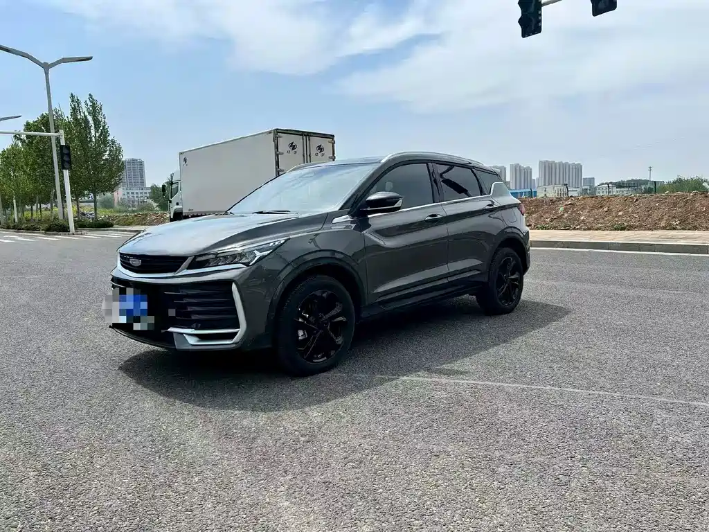 Geely Auto Binyue L 1.5TD DCT Starlight 2025 2025 - thumbnail 2