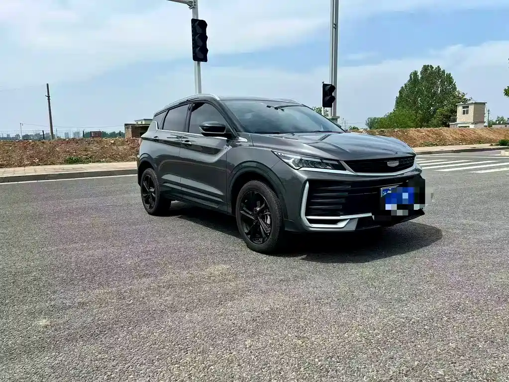 Geely Auto Binyue L 1.5TD DCT Starlight 2025 2025 - thumbnail 3