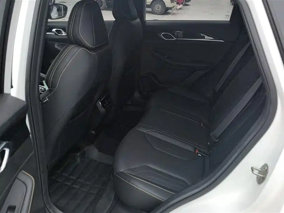 Geely Auto Binyue L 1.5TD DCT Starlight 2025 2025 - thumbnail 11