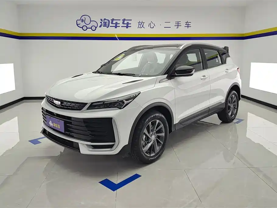 Geely Auto Binyue L 1.5TD DCT Z超越 2025 2026